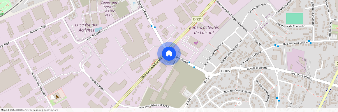 28600, Luisant