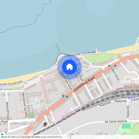 Sea View Terrace, Margate, Kent, CT9