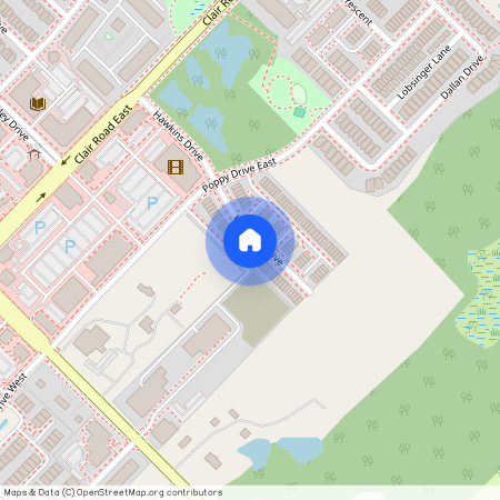 92 Hawkins Drive, Guelph, ON, Canada