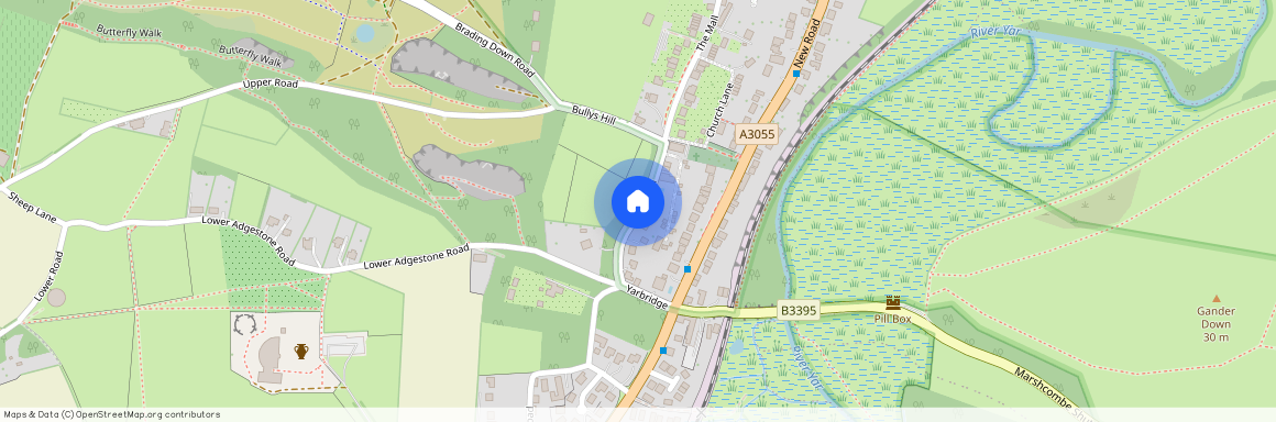 Yarbridge, Brading