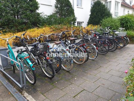 Englschalking: Schöne Anlage/ 3Zi.-Mais.-WHG, 2 Bäder, EBK, Terr., kl. Garten/ Airport S8 2Min - Photo 3