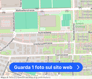 Modern apartment in an attic in a quiet residential area - Foto 1