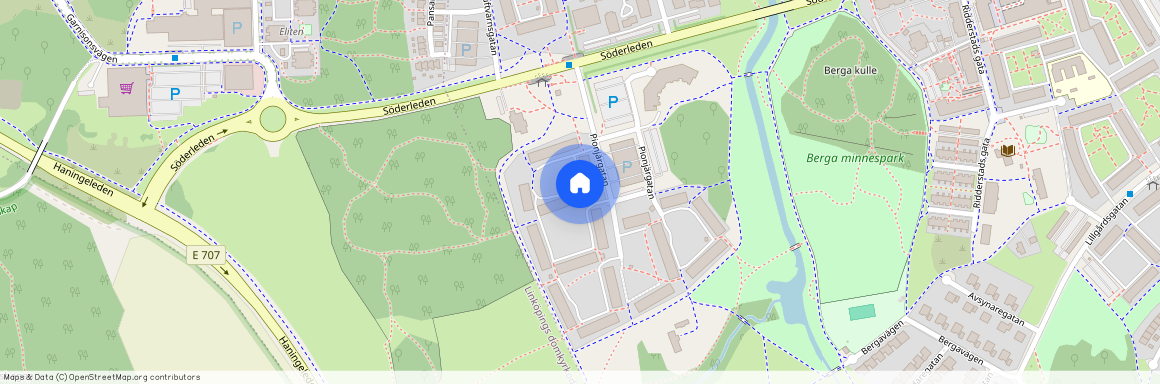 Pionjärgatan 10, Linköping