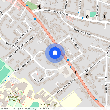 Flat 1, 229 Tettenhall Road, Wolverhampton