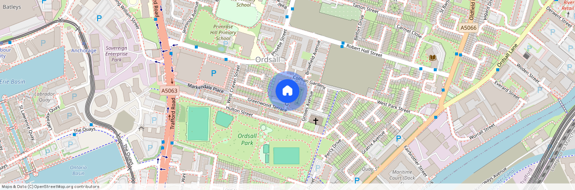 Cooke Place, Salford, M5 3LJ