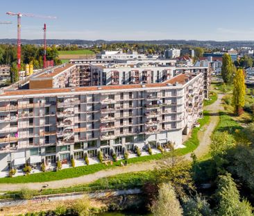 Moderne Wohnung im Zwickyareal zu vermieten! - Photo 4