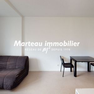 Location Appartement 1 pièce 25m² - Photo 2