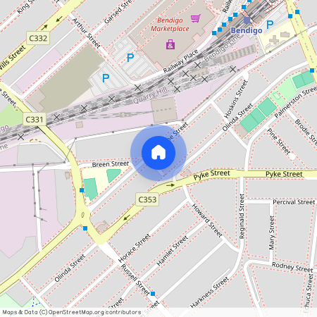 81 Gladstone Street, Vic 3550, Quarry Hill