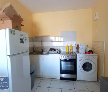 Appartement à louer 2 pièces 39.64m² - Photo 5