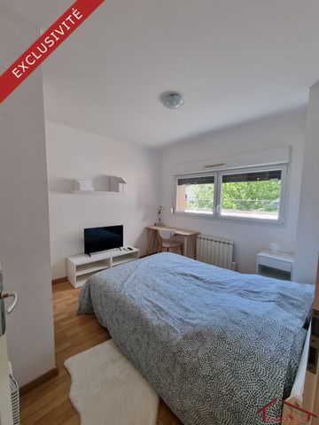 Location Appartement 3 pièces 67m² HUNINGUE 68330 - Photo 3