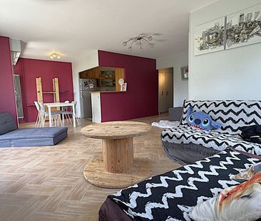 Location appartement 5 pièces, 83.77m², Bois-d'Arcy - Photo 3