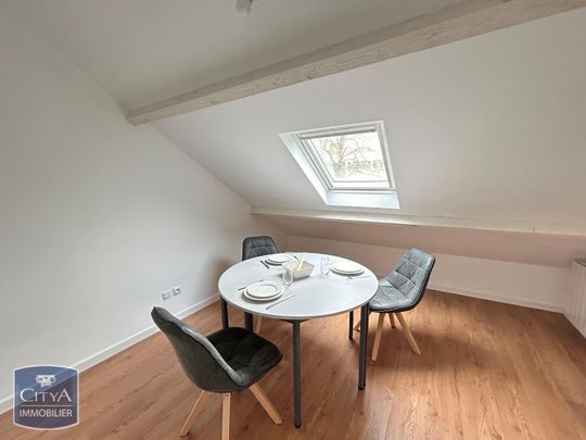 Location Appartement 4 pièces 42m² LE MANS 72000 - Photo 1