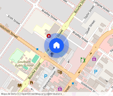 1/201 Bourke Street, Goulburn - Photo 1