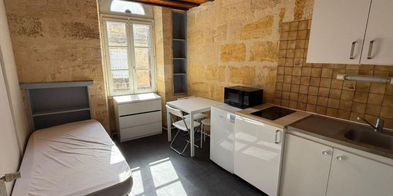 Location Appartement 1 pièce 12m² BORDEAUX 33800 - Photo 3
