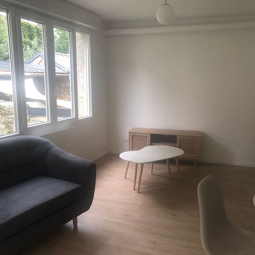 QUIMPER 1 pièce meublé à l’année de 26.75m2 - Photo 1