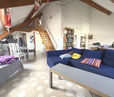 Vanderkindere - Appart 2ch de +/- 80m² - Uccle - Photo 1