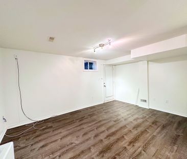 For Lease - 62 Beaver Avenue Unit# Bsmt, Toronto, Ontario - Photo 6