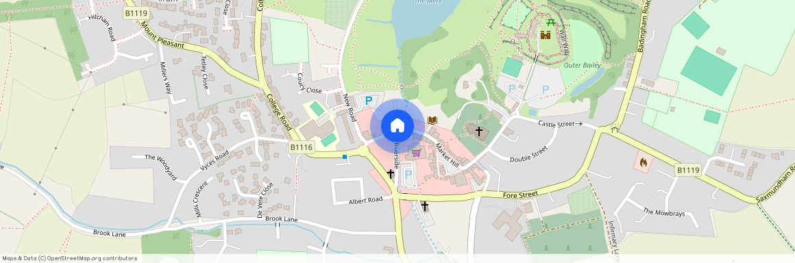 Bridge Street, Woodbridge