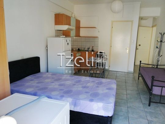 Studio/Γκαρσονιέρα για ενοικίαση Αγία Σοφία (Πάτρα) - Photo 1