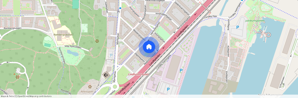 Göteborg, Madängsgatan, 4B, 41701