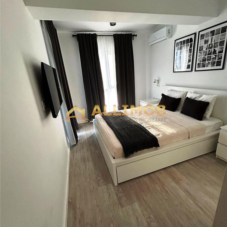 Apartament 3 camere zona Piata Presei - Fotografie 1
