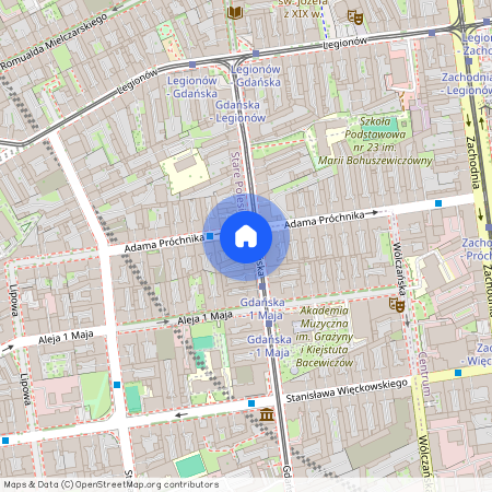 Stare Polesie, Polesie, Łódź, łódzkie