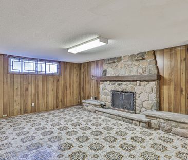 For Lease - 104 Crestwood Road Unit# Lower, Vaughan, Ontario - Photo 5