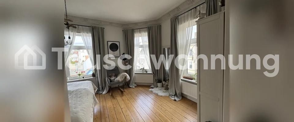 TAUSCHWOHNUNG Wunderschöne Altbauwohnung mit Balkon und Garten - Photo 1