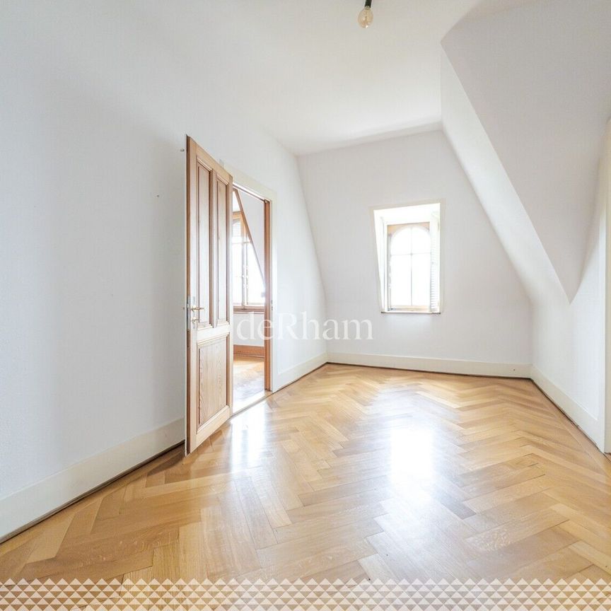 Magnifique appartement de standing au cachet unique! - Photo 1