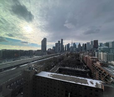 For Lease - 35 Parliament Street Unit# 1810, Toronto, Ontario - Photo 1