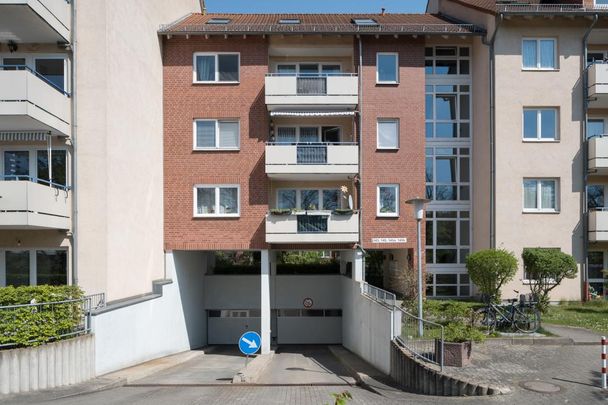 3-Zimmer-Wohnung mit Balkon in Hannover-Südstadt mieten - Foto 1