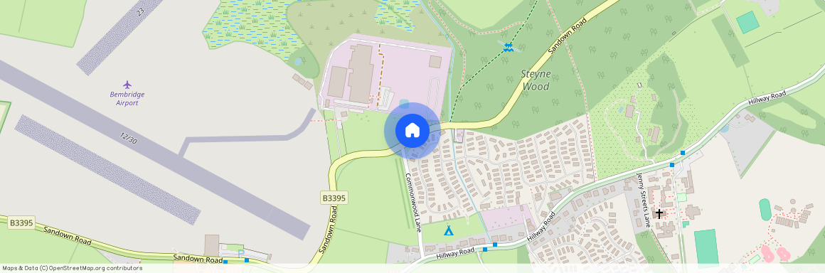 Bridge Mead Mews, Sandown