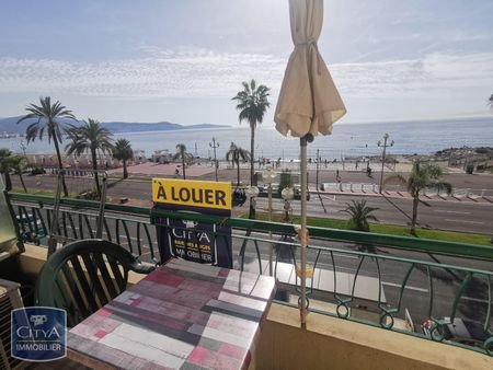 Location Appartement 2 pièces 38m² NICE 06000 - Photo 4