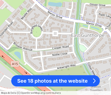 Cooper Road, Gunthorpe PE4 - Photo 1