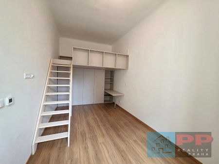Pronájem bytu 1+1 35 m² - Фото 4