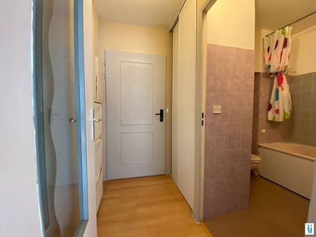 Location Appartement 1 pièce 22m² ROUEN 76000 - Photo 5