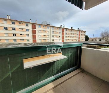 LOCATION - BILLERE TONKIN : T1 meublé de 20 m² avec balcon et parking - Photo 3