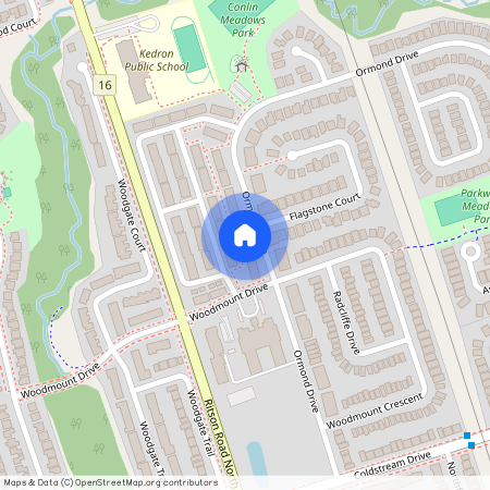 1147 Ormond Drive, Oshawa