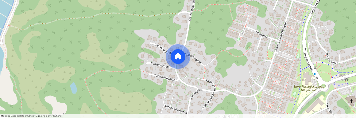 Lerskäddegatan 50B, 426 58 Västra Frölunda, Vastra-Gotaland