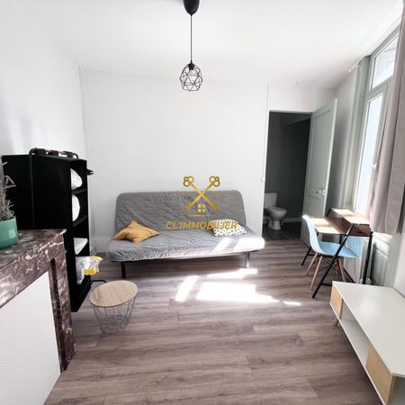 : Appartement 26.00 m² à Saint-Étienne - Photo 3