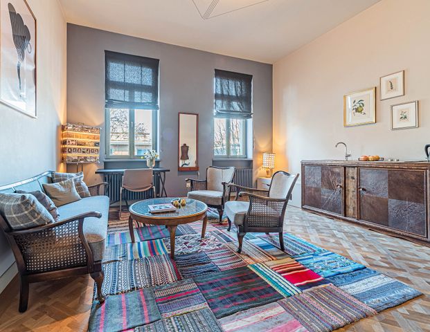 City-Residence: Laila im LINDENBERG - Individuelle Designer-Suite in Stadtvilla - Foto 1