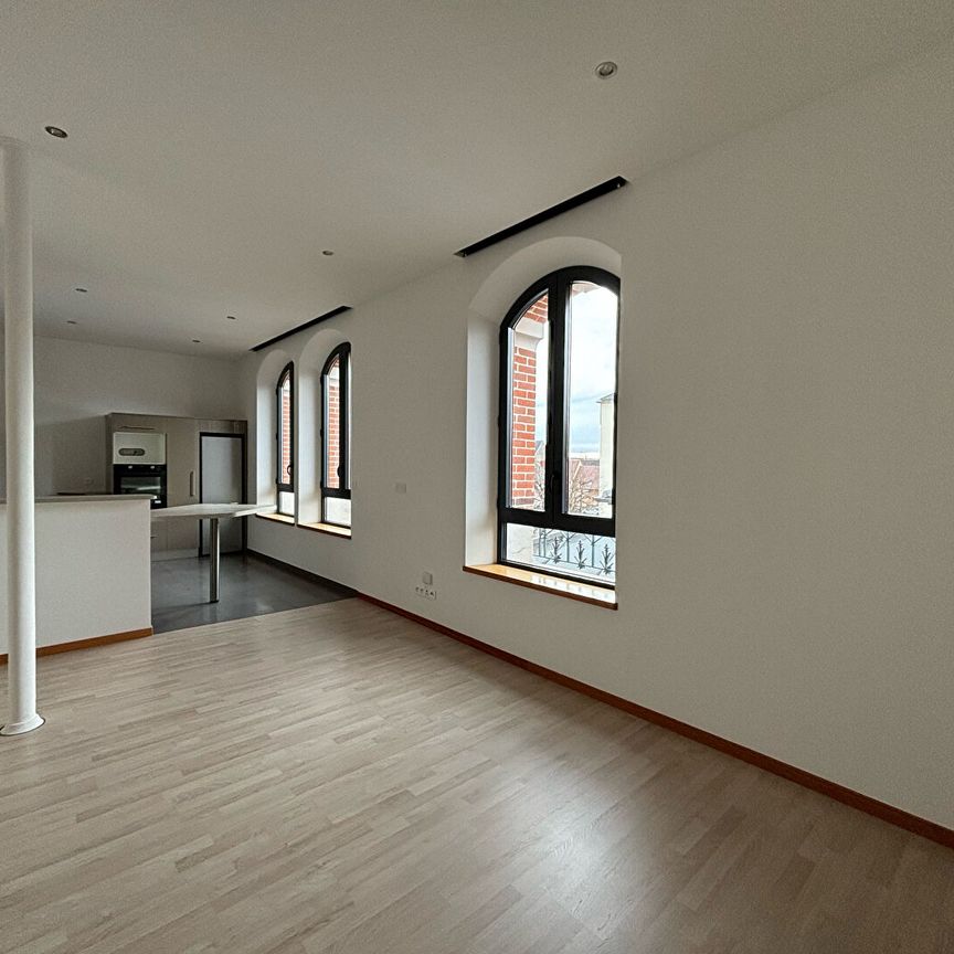 Location Appartement 4 pièces 85m² - Photo 1