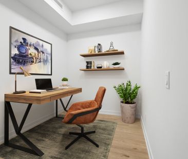 For Lease - 35 Parliament Street Unit# 518, Toronto, Ontario - Photo 1