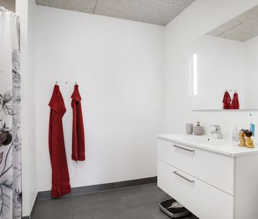 Moderne 2-værelses rækkehus til leje i Silkeborg - Photo 6