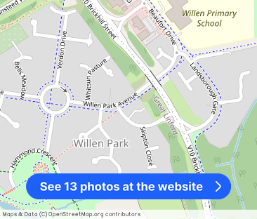 Peterborough Gate, Willen Park, MK15 - Photo 1