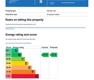 2 bedroom apartment to rent - Photo 5