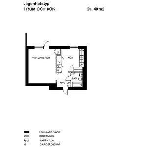 Svarvargatan 4 A, 723 37, VÄSTERÅS - Foto 3