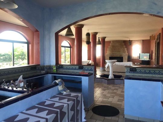 4 room luxury Villa for rent in Benalmádena, Andalusia - Photo 1