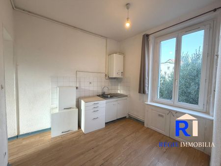 Location Appartement 2 pièces 43m² GRENOBLE 38000 - Photo 3