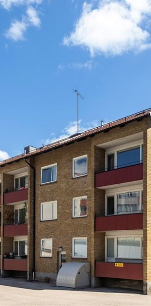 Tvärgatan 1 B - Foto 1